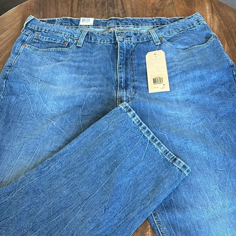 541™ ATHLETIC TAPER MEN'S JEANS 40 x 32